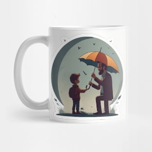 father Mug